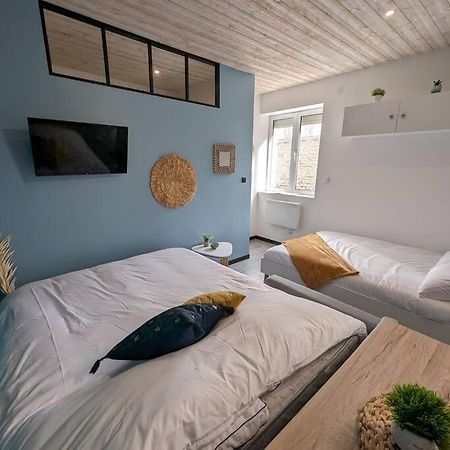Le Studio Pop Paray-le-Monial Exteriör bild