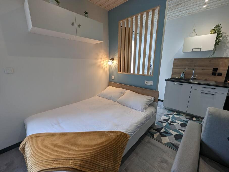 Le Studio Pop Paray-le-Monial Exteriör bild
