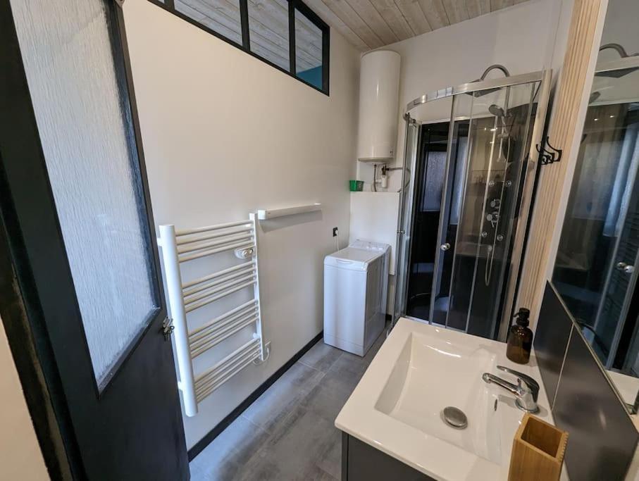 Le Studio Pop Paray-le-Monial Exteriör bild