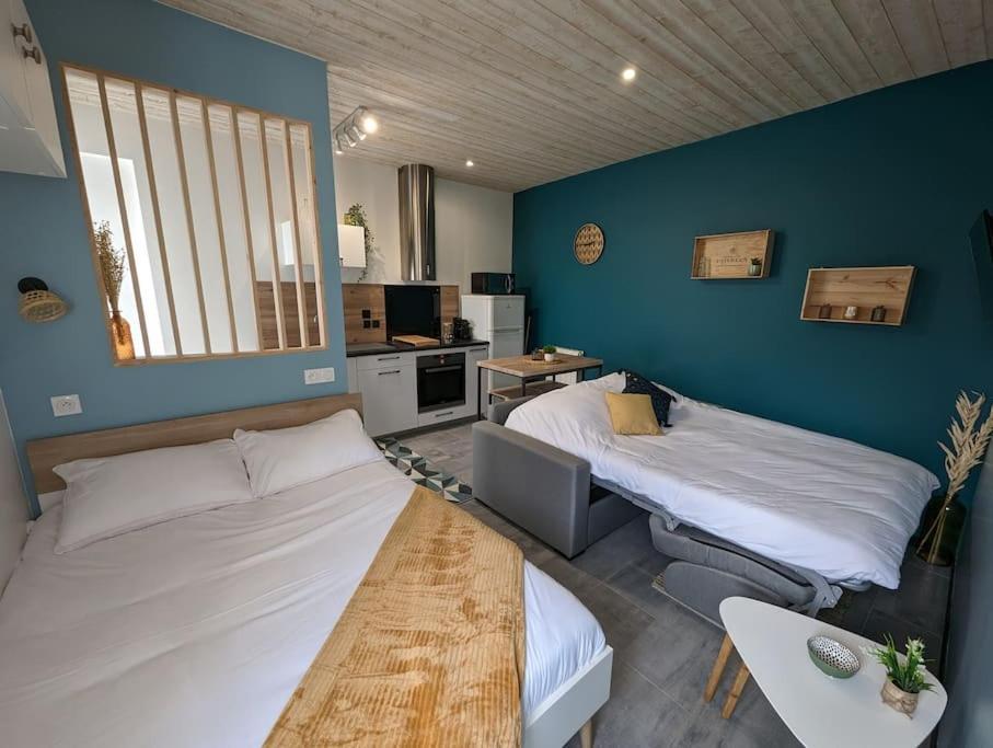 Le Studio Pop Paray-le-Monial Exteriör bild