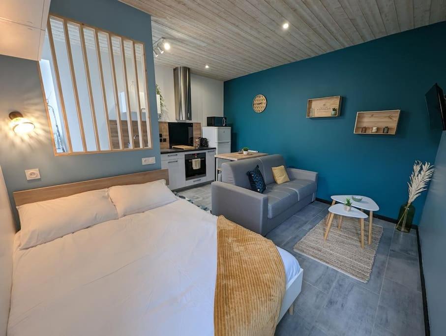 Le Studio Pop Paray-le-Monial Exteriör bild